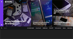 Desktop Screenshot of modmy.com